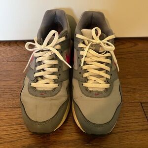 Nike Air Max Navigate GS Girl's Size 6Y Gray Pink Shoes 456537-061